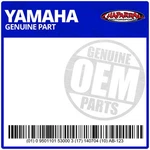 Yamaha Oem Bearing 93306-20633-00 Genuine Part For Motorcycle/atv/scooter. Fixed Price $76.99.