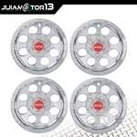 4PCS Golf Cart 10" Wheel Cover Hub Caps Silver Fit For Ezgo Club And Yamaha. Fixed Price $51.10.