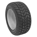 Trac Gard N788 Golf Cart 205/50-10 B/4PLY (1 Tires). Fixed Price $66.16.