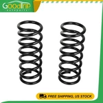 Rear Set Of For 02-07 Saturn Vue Sport Utility Driver & Passengert Coil Spring. Fixed Price $38.73.