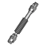 E-z-go Oem Intermediate Shaft Assembly 70580G02 For Golf Carts Power. Fixed Price $100.72.