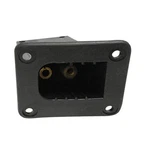 Receptacle For E-z-go 73051G29 Ez Powerwise Chargers Golf Carts; CGR-088. Fixed Price $74.20.