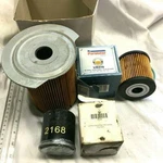 Purolator Club Car Oil Filter Lot Of 3, 2168, L15315, 2122 New Free Shipping. Fixed Price $35.00.