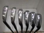 Bridgestone J15CB Iron Set Golf Club 5-P 6PCS Pro MODUS3 TOUR120/S #BD12344. Fixed Price $355.13.