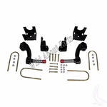 Jake's 6" Drop Spindle Lift Kit E-z-go Medalist/txt Electric Golf Cart 94-01.5. Fixed Price $364.95.