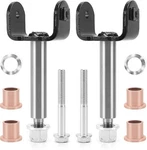 Golf Cart King Pin Repair Kit For Club Precedent 2004-UP,102287201 103638601. Fixed Price $36.99.