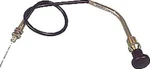 E-z-go Golf Cart 21.5" Choke Cable Only For 4-CYCLE Ez-go Gas Models 1994-1995.5. Fixed Price $44.99.