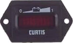 Universal Curtis State Of Charge Meter/battery Gauge - 48 Volt Golf Carts. Fixed Price $135.99.