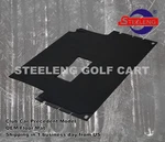 Club Precedent Model Golf Cart Oe Rubber Full Cover Floor Mat. Fixed Price $79.00.