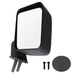 Left Side Mirror Manual Fold For Jeep Wrangler Jk 2007-2018 55077967AC. Fixed Price $44.95.
