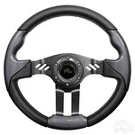 Red Hawk Rhox Aviator 5 Steering Wheel Carbon Fiber Grip. Fixed Price $145.82.