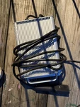 Ryobi OP48RM 48V Battery Charger Silver 140448001 Power Tool Accessory. Fixed Price $250.00.