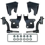 Rhox 6" Drop Spindle Lift Kit Ezgo Rxv Electric Golf Cart 2008-2013. Fixed Price $509.95.