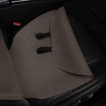 Tapha Luxury Suede Leather Universal Car Seat Cover With Headrest TAP-01MAD-A4. Fixed Price $40.01.