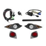 Yamaha Drive / G29 Street Legal Led Golf Cart Light Kit Gas & Electric 12-48V. Fixed Price $159.99.
