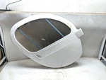 11 Polaris Gem E2 Electric Golf Cart Right Side Door Assembly. Fixed Price $398.65.