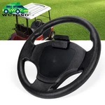 13.5 Inch Black Golf Steering Wheel Designed For Yamaha G1-29. Fixed Price $33.99.