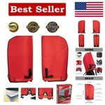 Golf Bag Rain Cover V3 Cape, Upgraded Version Color HOOD3, Padded Club.... Fixed Price $29.30.