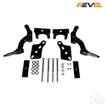 Club Precedent 3" Golf Cart Lift Kit - Rhox Spindle. Fixed Price $499.95.