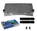Madjax Tinted Folding Windshield Ezgo Txt 1994.5-2013 Golf Cart MJWS2000. Fixed Price $167.95.