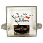 30A Square Charger Ammeter Gauge For Golf Cart. Fixed Price $43.99.