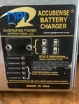 Accusense 48 Volt Yamaha Golf Cart Battery Charger. Fixed Price $150.00.