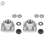 2X Front Wheel Hub Assemblies For Ezgo Golf Carts Txt/ Medalist G&e 2001+. Fixed Price $44.43.