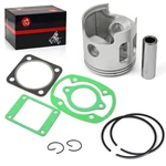 Piston Gasket Kit & Ring For Yamaha G1 2-CYCLE Golf Cart 1978-1989. Fixed Price $17.36.