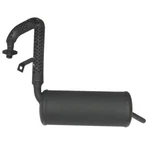 Golf Cart Exhaust Muffler For Club Ds Gas 1994-2014 FE290 Kawasaki Motor. Fixed Price $81.29.