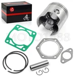 0.5MM Oversize Piston & Ring Gasket Kit For Ezgo Cycle Golf Cart 2PG 1976-88. Fixed Price $33.78.