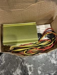 Hawk 2000 Voltage Reducer 26V To 60V 12V 20A Efficient Dcdc. Fixed Price $88.00.