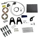 Jakes Front Disc Brake Kit Ezgo Rxv Electric 2008-UP W/ Spindle Lift 7500. Fixed Price $567.95.
