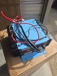 Icon Golf Cart Charger - Used. Fixed Price $99.00.