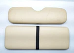 2004-2024 Club Car Precedent Beige Rear Seat Cushions Set Stained AM15005003. Fixed Price $149.99.