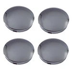 Golf Cart 6" Chrome Baby Moon Wheel Cover Hub Caps Ezgo Club Yamaha Set Of 4. Fixed Price $51.95.