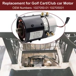 48V 3.3HP Electric Motor 103572501 102240102 For Club Golf Cart. Fixed Price $550.00.