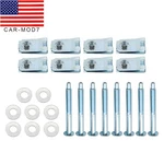 Truck Bed Mounting Bolt Nut Hardware Kit Ford F250 F350 F450 F550. Fixed Price $28.32.