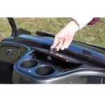 Compartment For Yamaha Drive Carbon Fiber Finish Golf Carts; DASH-0094. Fixed Price $121.45.