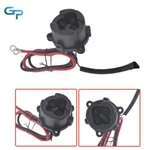 Dc Charger Receptacle Assembly For Yamaha Drive G29 Electric 2011-UP Golf Cart. Fixed Price $25.57.