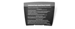 Club Car Ds Steering Wheel Decal Operating Instructions Genuine Oem 102518001. Fixed Price $17.95.