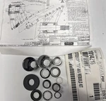 Genuine Oem Club Car 1987 Up Ds Steering Column Rebuild Kit #1014216, B10. Fixed Price $39.99.
