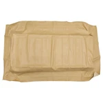 Bottom Cover Tan For Yamaha G11-G22 JU0-K8404-00-00 Golf Carts; SEAT-0039. Fixed Price $78.40.