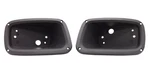 Ezgo Txt Driver And Passenger Replacement Rear Taillight Bezels 74371G02/G01. Fixed Price $12.95.