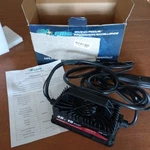 Yileide 48V/15A Lead Acid Battery Charger For Golf Carts 3 Pin Triangle Plug *nt. Fixed Price $85.00.