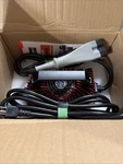 Epowery E8-48V15A Black Red Volts Amp Lead Acid Golf Cart Charger. Fixed Price $44.99.