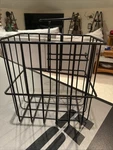 E-z-go Rxv Passenger Side Basket (fits 2008-UP). Fixed Price $49.99.