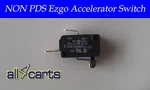 Ezgo Accelerator Micro Switch 1994 Up Oem 25861-G01 Non Pds. Fixed Price $10.95.