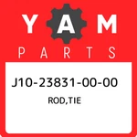J10-23831-00-00 Yamaha Rod,tie J10238310000, New Genuine Oem Part. Fixed Price $31.01.
