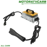 All-carb Lithium Battery Charger For Ezgo Txt Rxv 48V 17A 3-PIN Plug Golf Cart. Fixed Price $100.37.