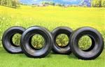Set Of Four 18X8.50-8 Ply Turf Tire For Golf Cart Lawn Mower (4) 18X8.5-8. Fixed Price $145.99.